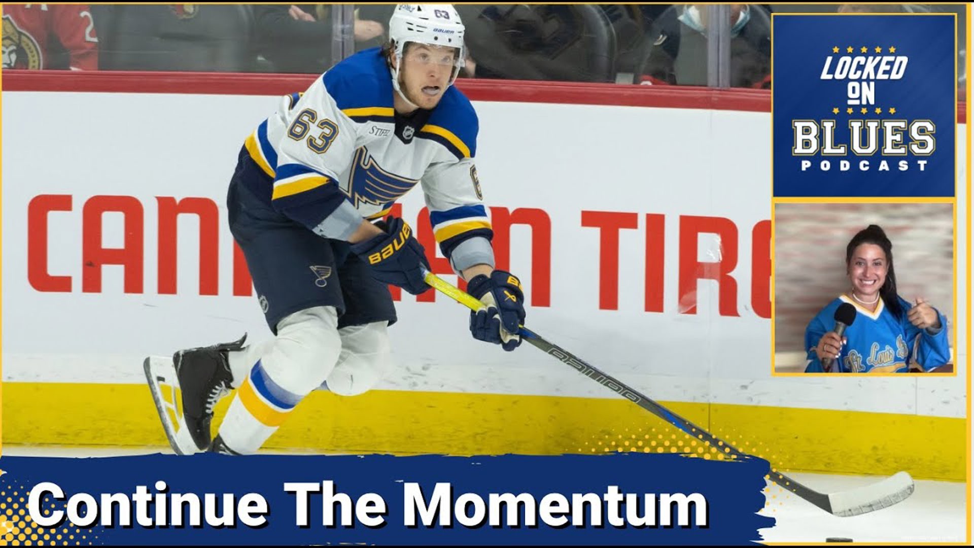 What Does Philip Broberg's Injury mean for the Blues| Great win over Berube and the Leafs