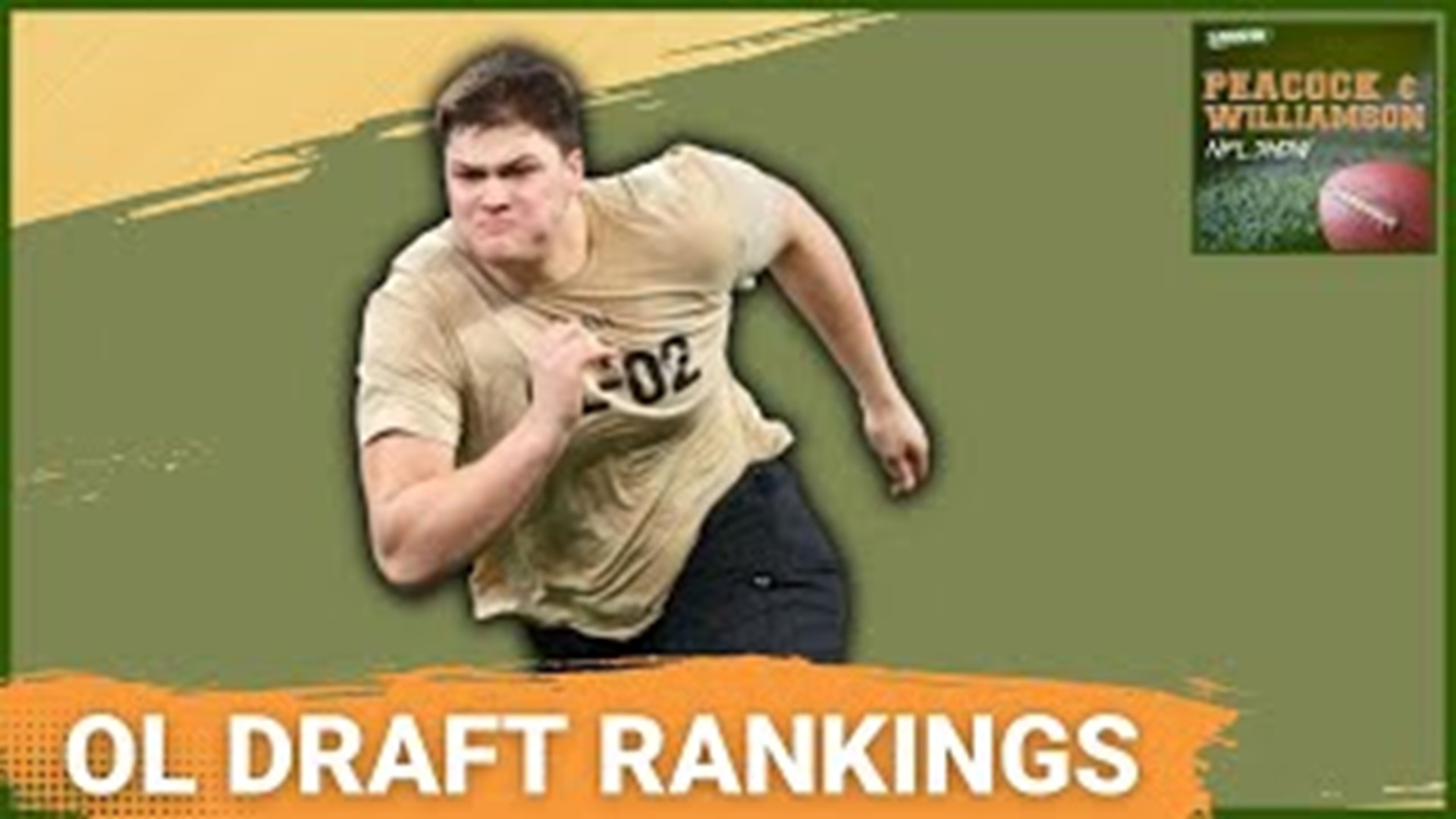 A deep and talented class of offensive tackles, guards and centers in the 2024 NFL Draft. Rankings and sleepers for both tackles and interior OL.