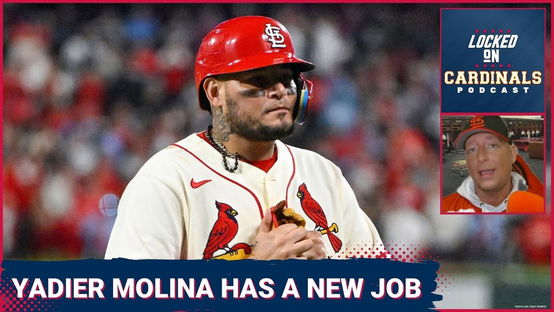 Updates On The Coaching Careers Of Yadier Molina, Albert Pujols, Skip Schumaker And Daniel Descalso