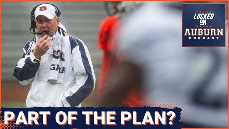 Auburn football drops transfer; is Hugh Freeze the portal king? | Auburn Tigers Podcast