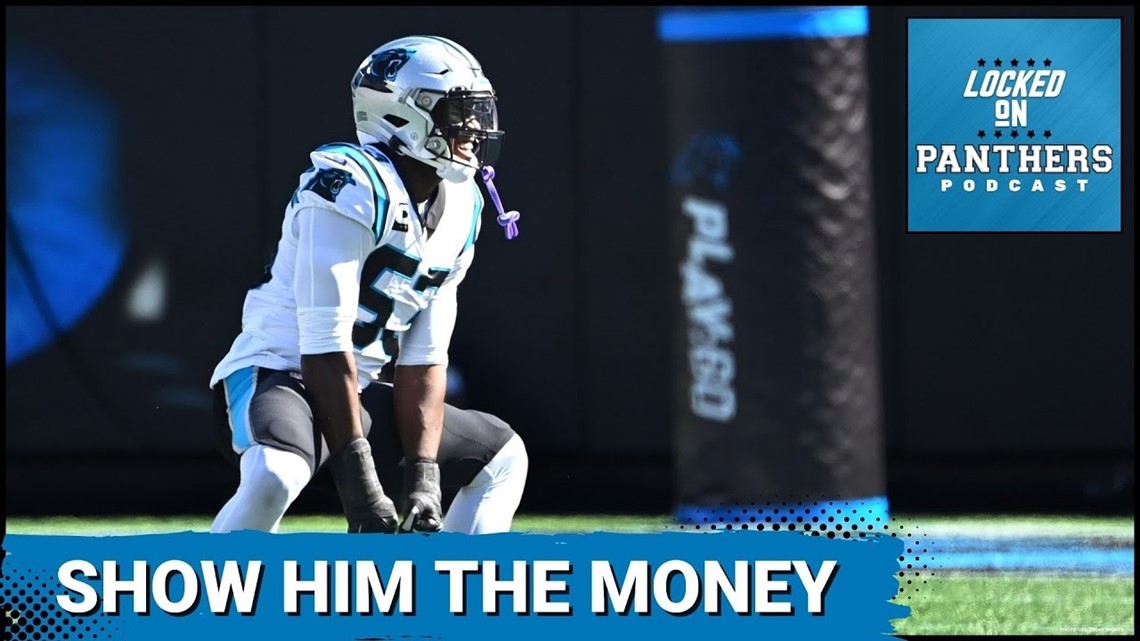 Price goes up for Carolina Panthers after Brian Burns makes Pro Bowl