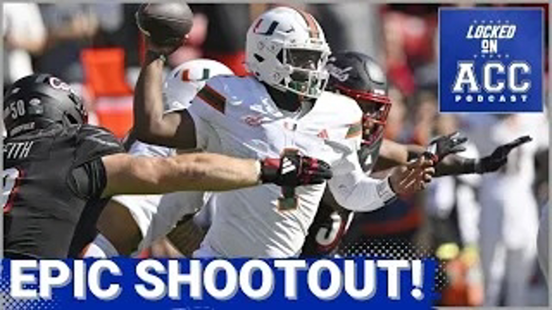 Miami Hurricanes' Controversial Win Sparks Debate: Did the Forward Pass Call Seal the Game?