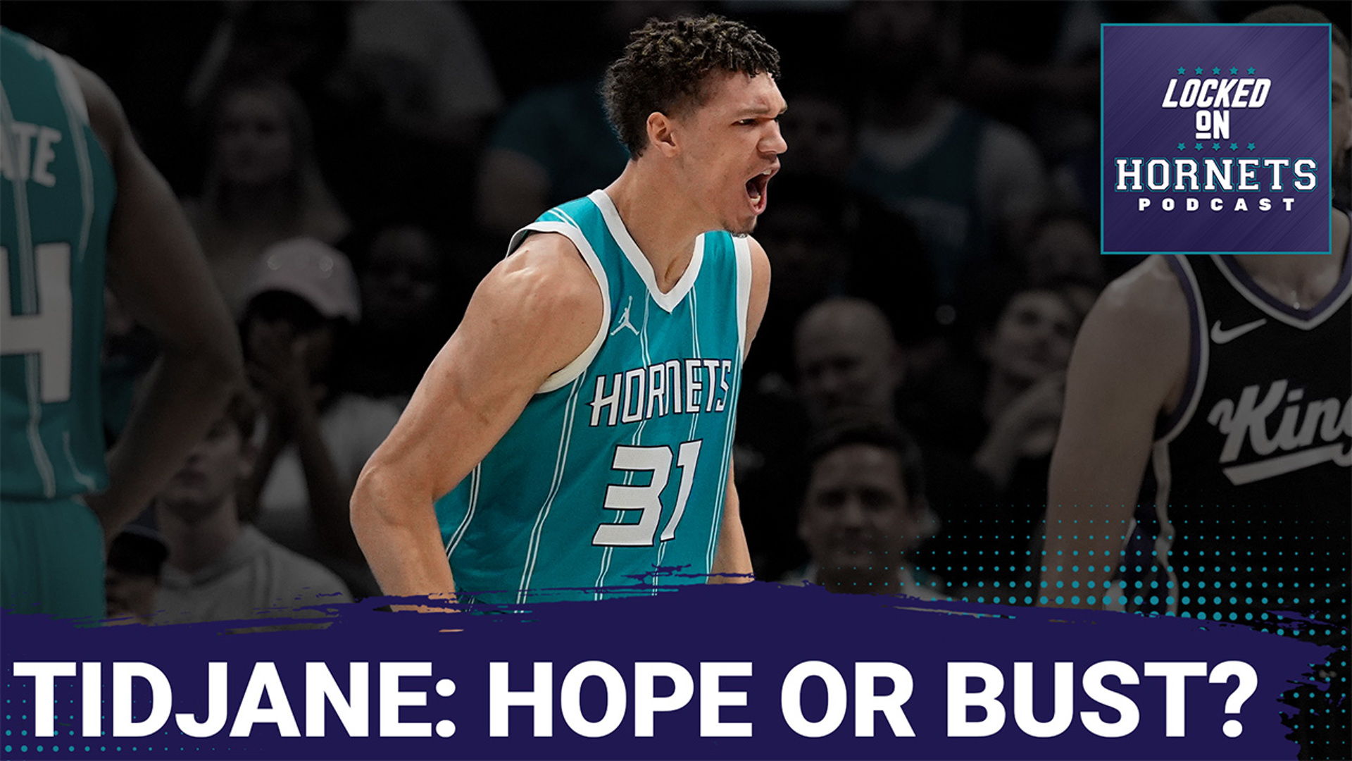 We break down Tidjane Salaun’s confusing but promising rookie season for the Charlotte Hornets and project what’s next. Plus, we dive into the latest NBA mock drafts