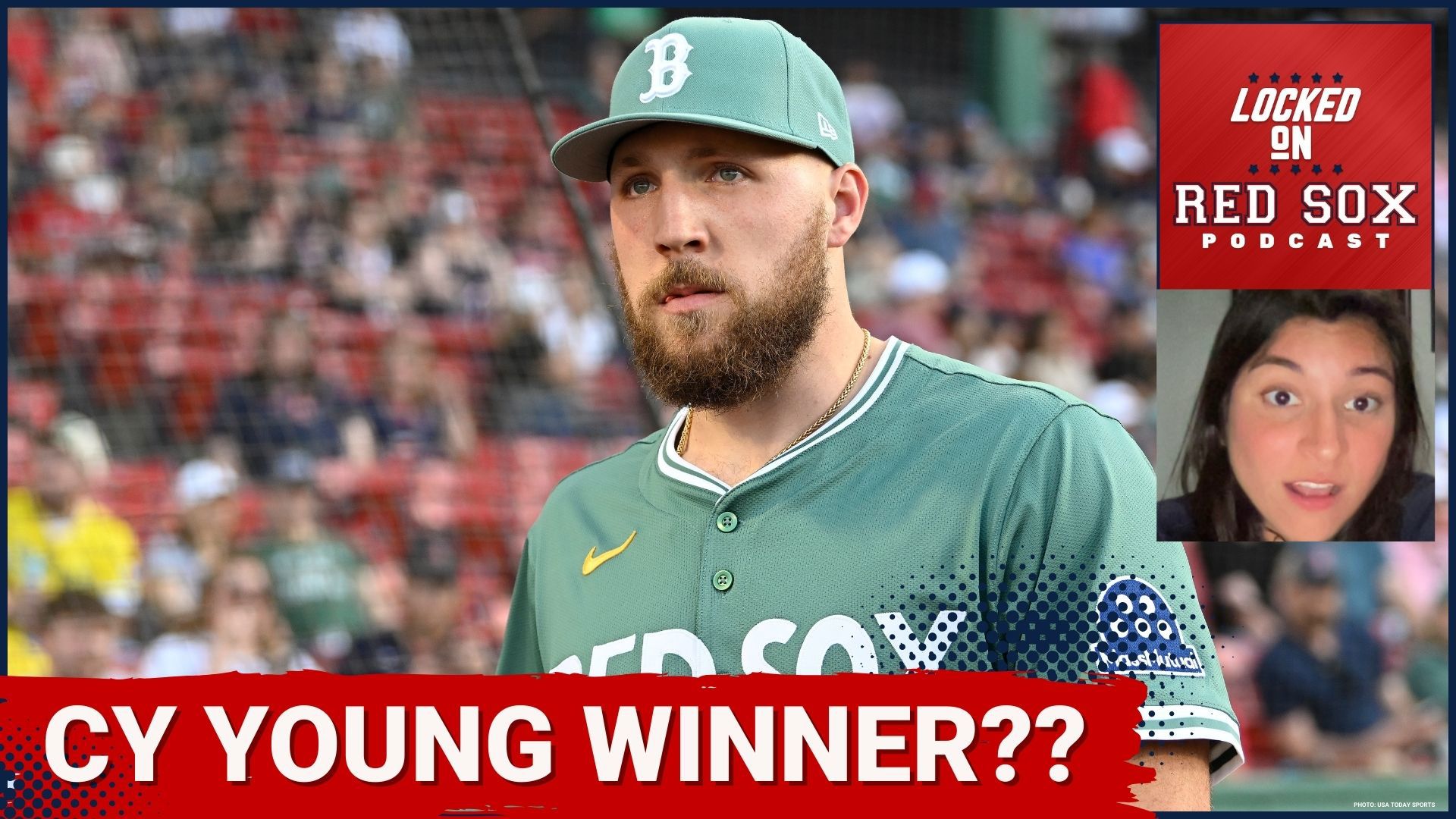 This episode examines just how good Garrett Crochet has truly been for the Boston Red Sox and his Cy Young chances, as well as the team's big win vs. the Mets.