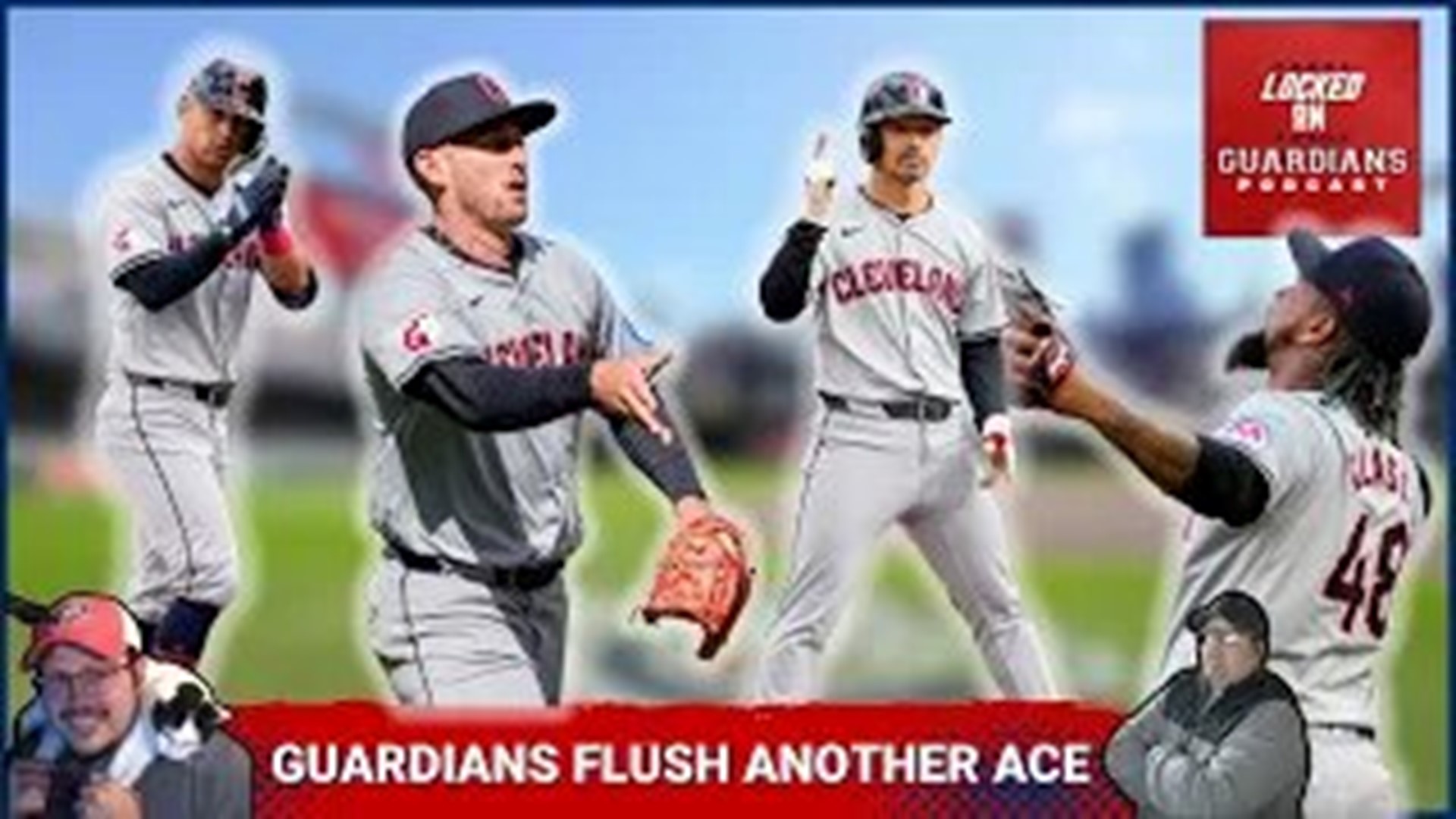 Another day, another ace defeated by the Cleveland Guardians. We look at the little things the Guardians did well offensively to beat Pablo Lopez and Minnesota.
