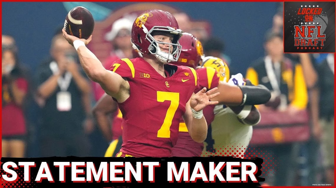 USC QB Miller Moss need to make a statement in week 4 versus Michigan