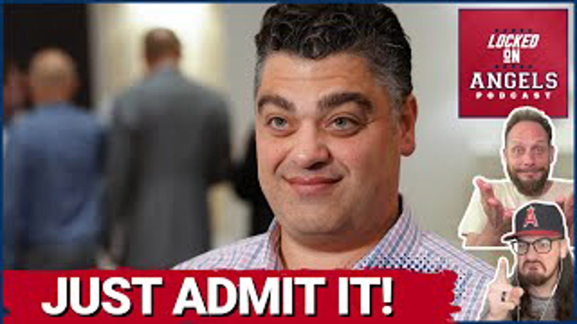 Why Won't Los Angeles Angels ADMIT to a Rebuild? Moniak Struggles