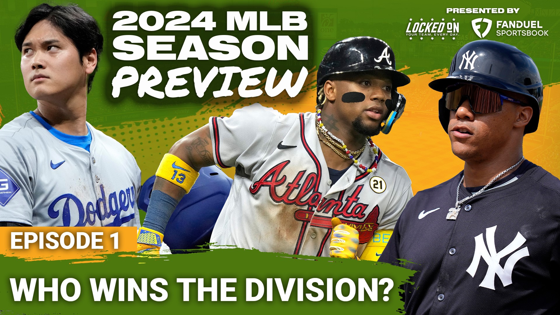 The 2024 MLB season is here, and Locked On has the most comprehensive MLB season preview. Who wins each division?