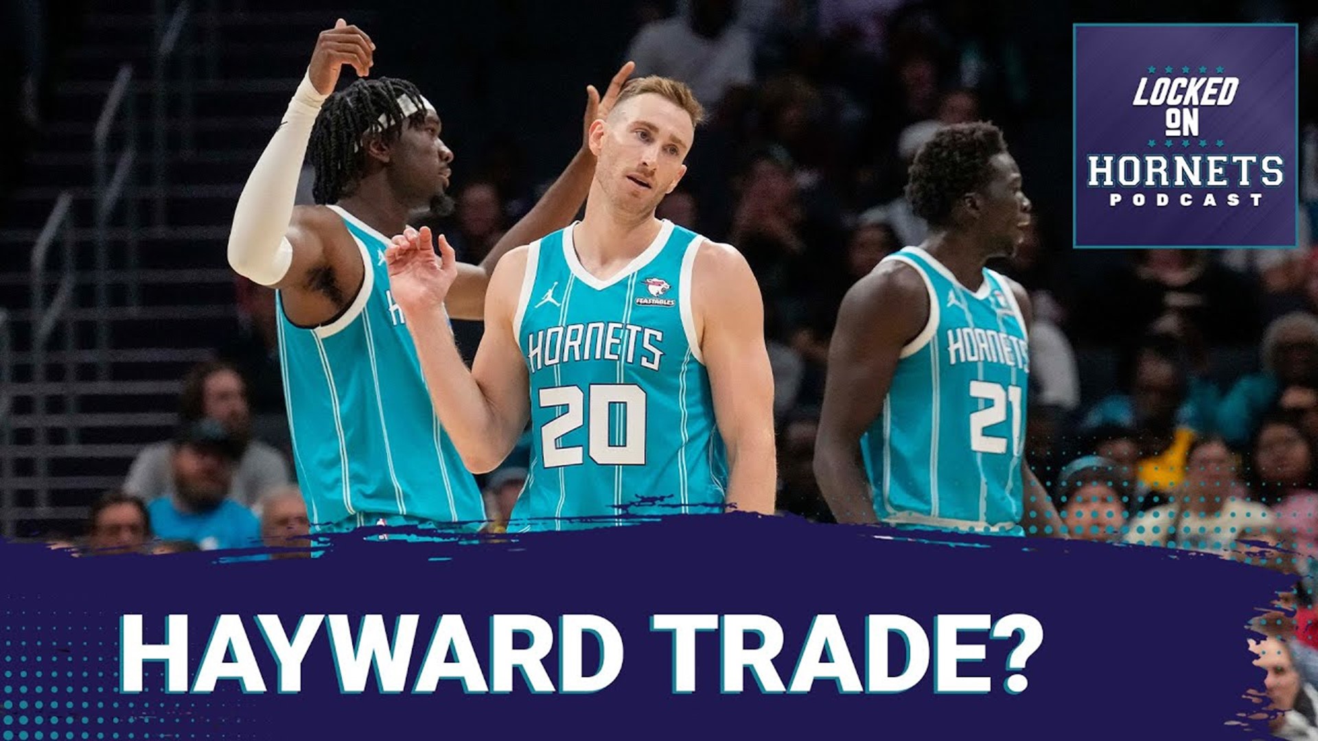 Grade the mock trade: Hornets flip Gordon Hayward for 12-Time All-Star