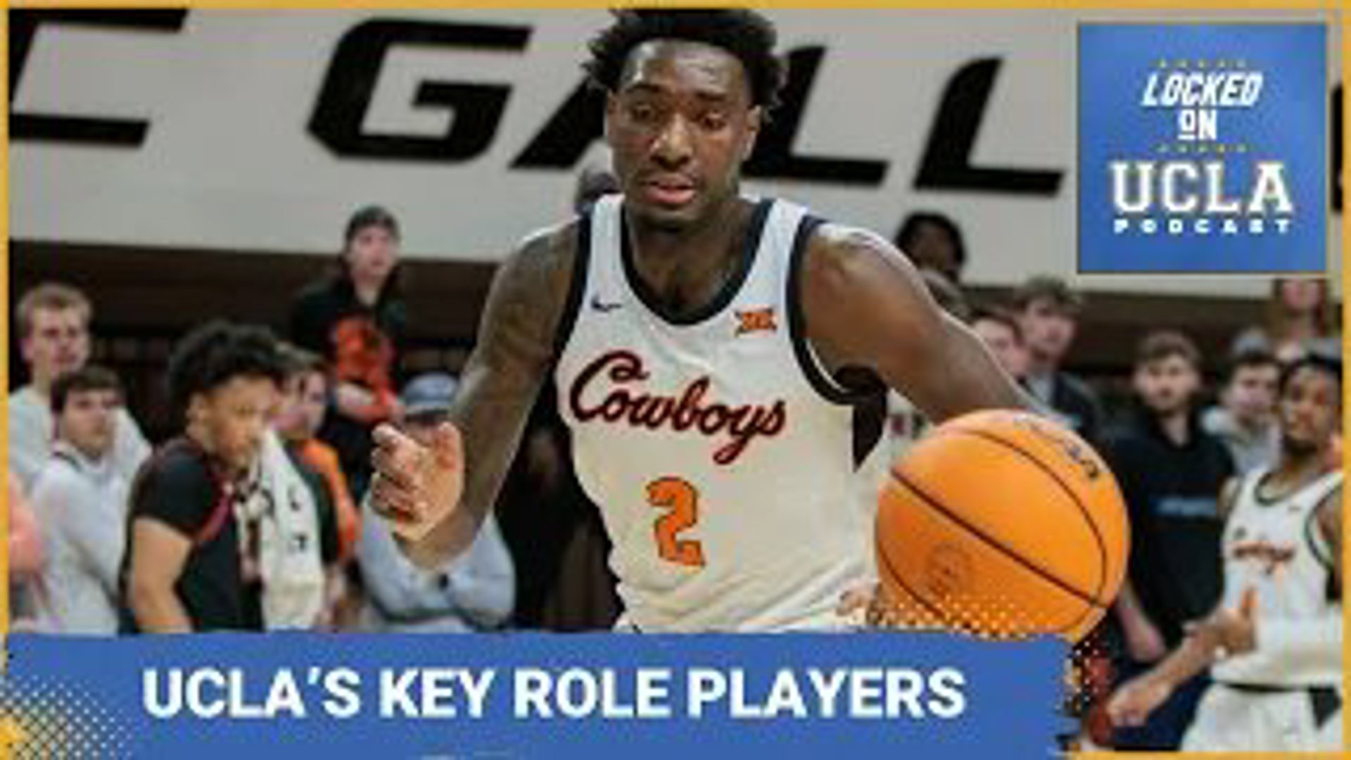 On this episode of Locked On UCLA, Zach Anderson-Yoxsimer discusses which UCLA Basketball players are possible sleepers for this upcoming season.