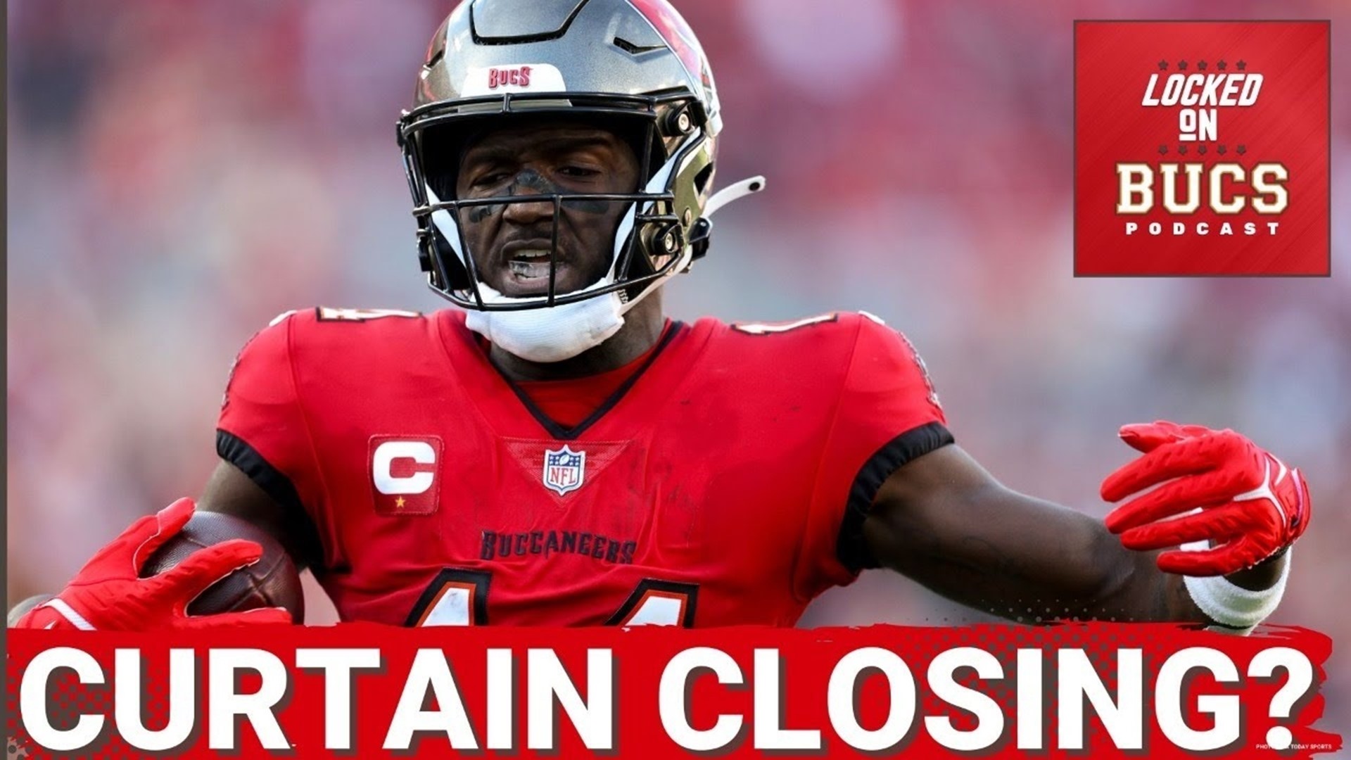 Tampa Bay Buccaneers wide receiver Chris Godwin is entering a contract year and there are only a few avenues the Bucs can go down when it comes to Godwin's future