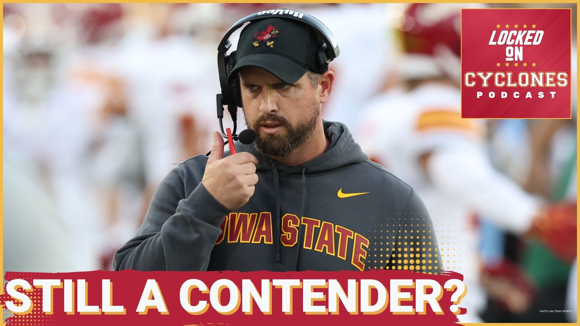 URGENT: Iowa State Can Still SAVE The Season With MASSIVE CHANGES ...