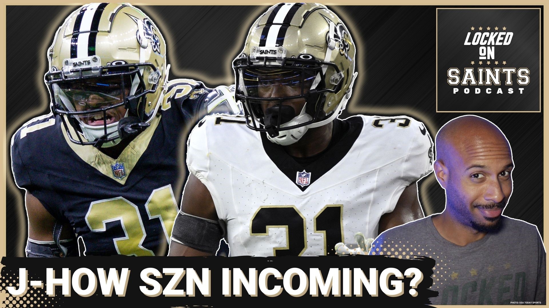 Marcus Maye suspension opens door for New Orleans Saints rookie Jordan