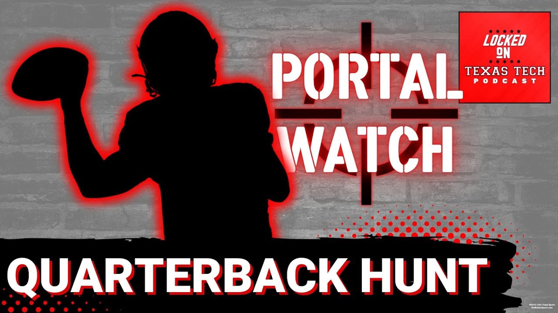 Texas Tech's QB portal hunt | The cream of the so far crop