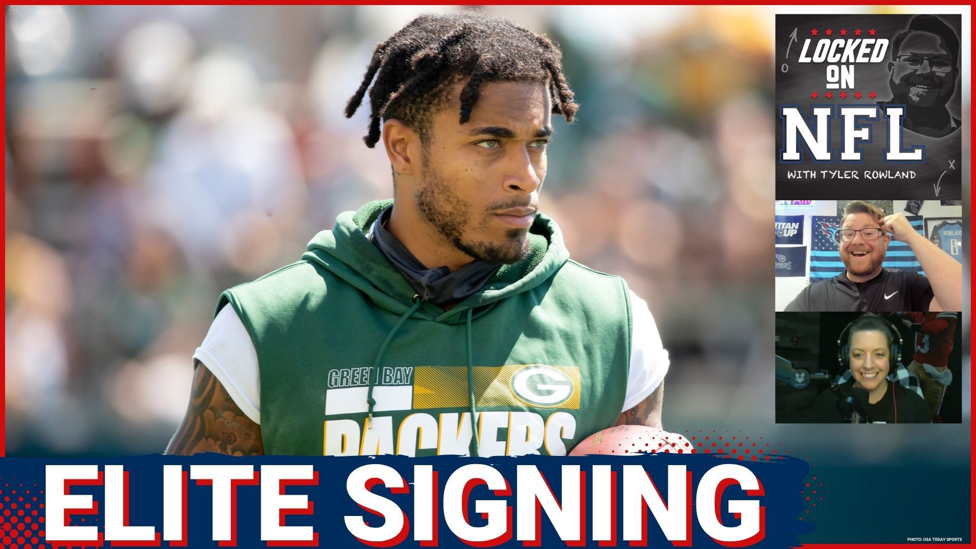 The Baltimore Ravens made Lamar Jackson's request official on Wednesday when they signed Jaire Alexander to a one-year deal. This is a perfect move for Baltimore.