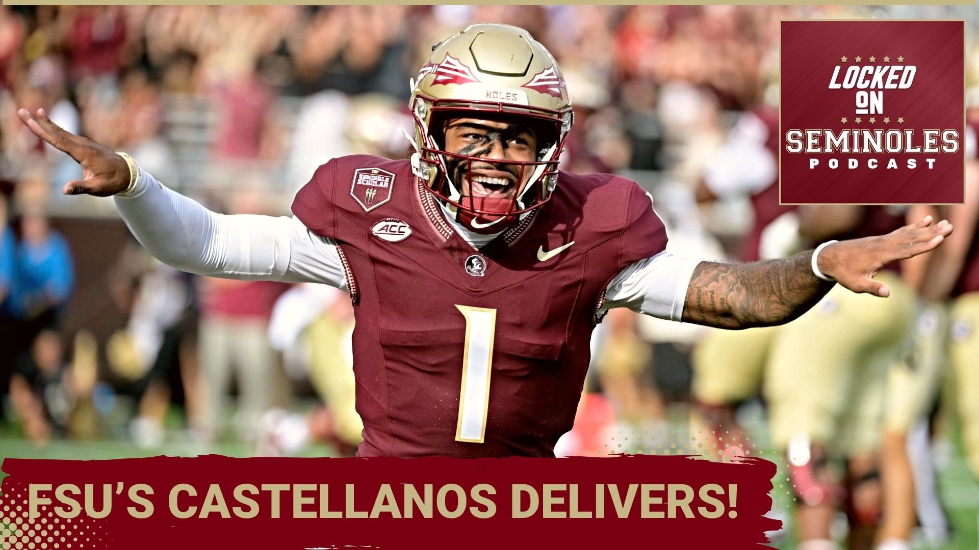 Florida State smacked down the Alabama Crimson Tide, 31 to 17. The Seminoles were more physical, outrushing Bama 230 to 87! How many games will FSU win now?