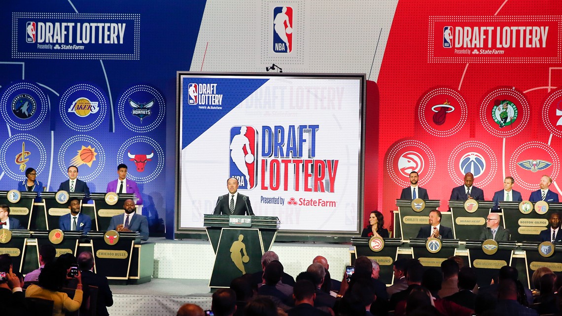 2022 NBA Draft Lottery Simulation and Mock Draft: Who Would OKC