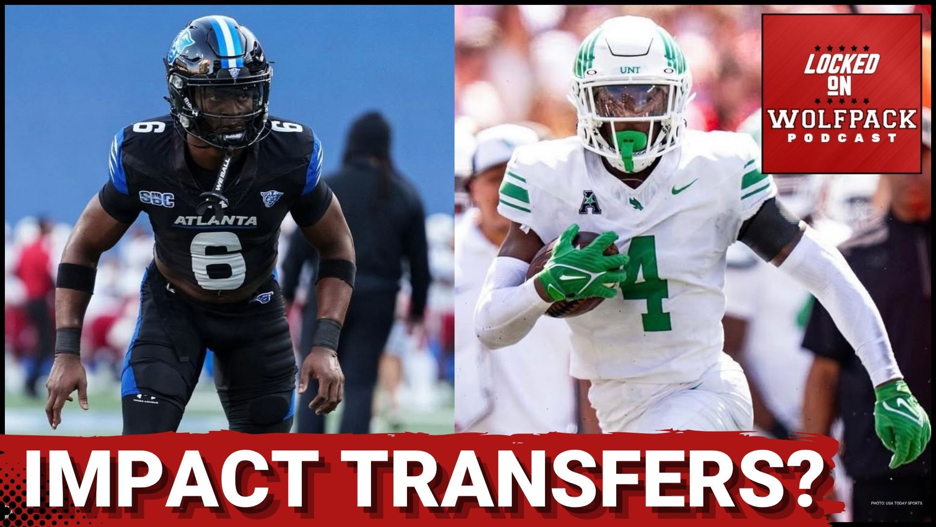 CBS Sports named their Top Impact Transfers for each ACC Football team, some names were obvious, some were surprises. What do you make of the selection for NC State?