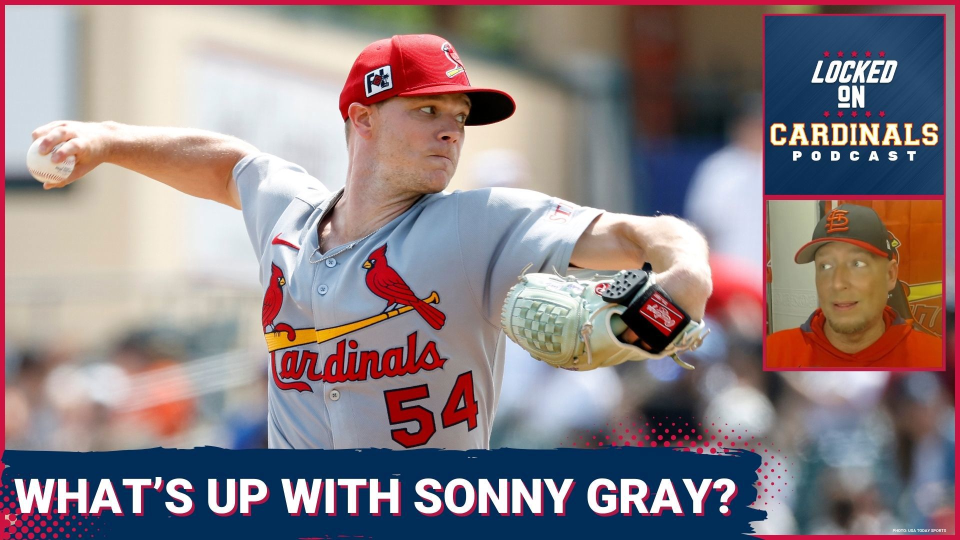 - Sonny Gray
- Game Recaps
- Breakout Players
- Masyn Winn
- Ivan Herrera
- Pedro Pages

Follow & Subscribe on all Podcast platforms… 
🎧 https://link.