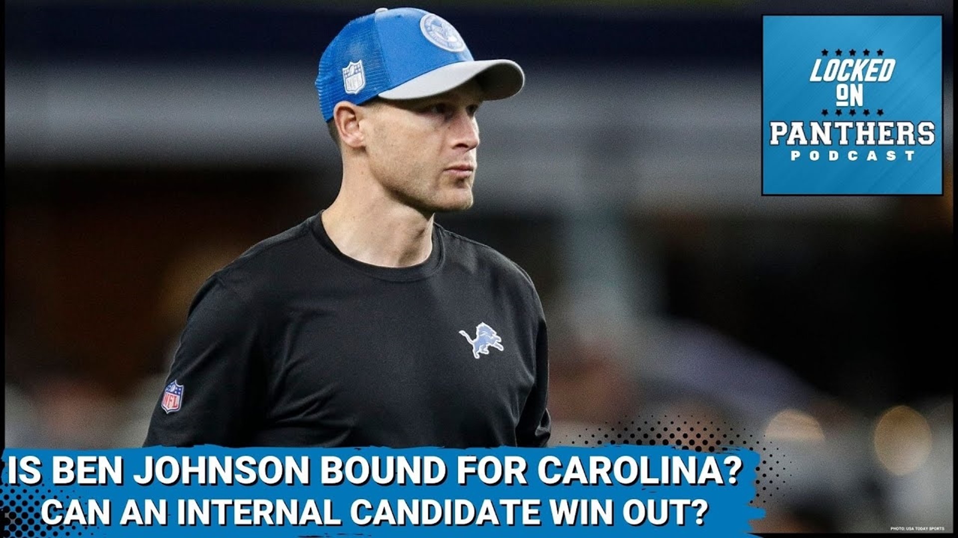 The Carolina Panthers have begun conducting interviews for a new general manager.