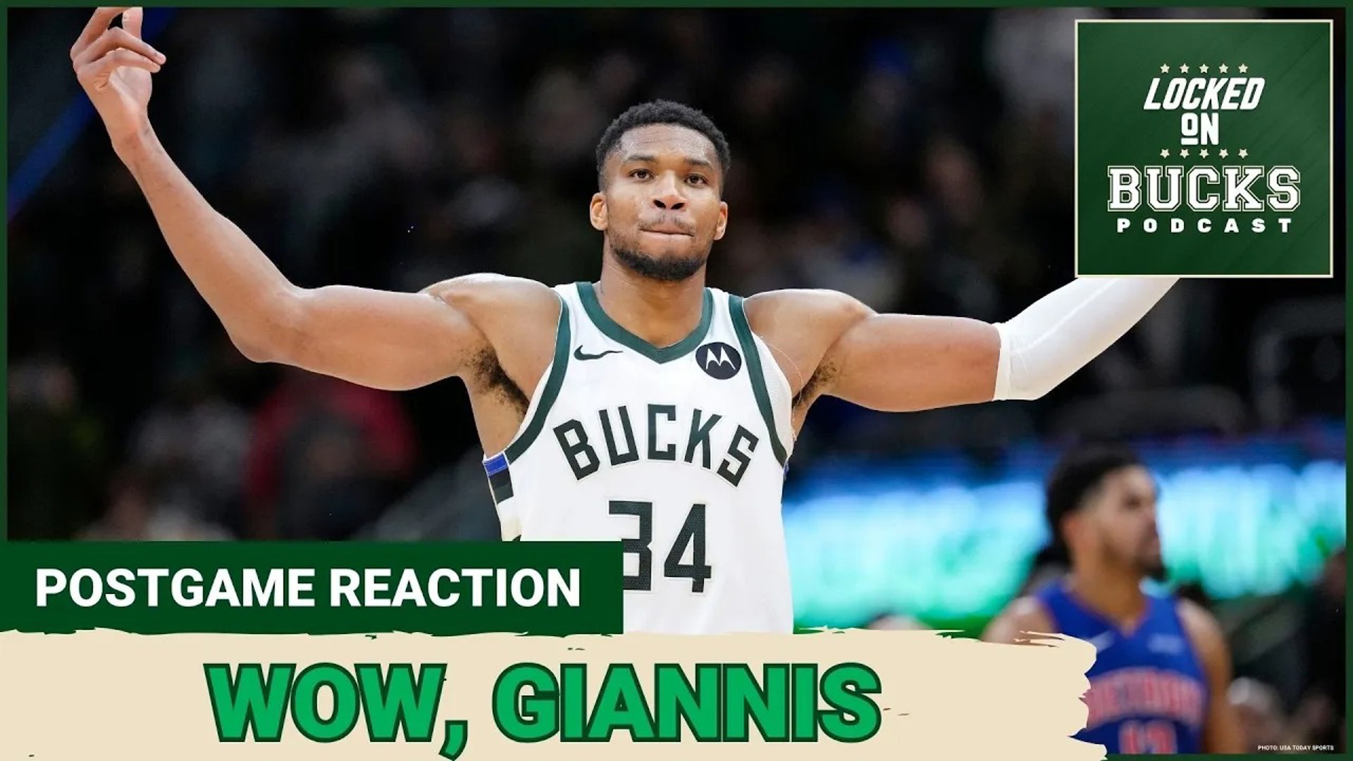 Can anyone stop Giannis Antetokounmpo?