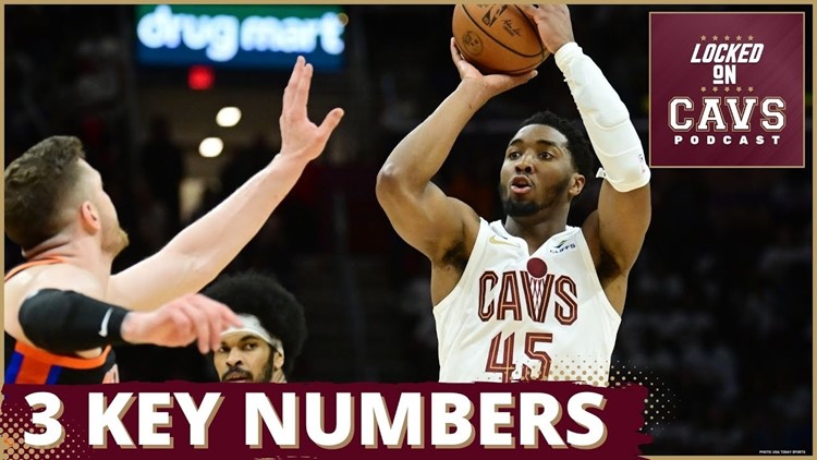 3 stats that explain the 2022-23 Cavs - and where they are headed  | Cleveland Cavaliers podcast