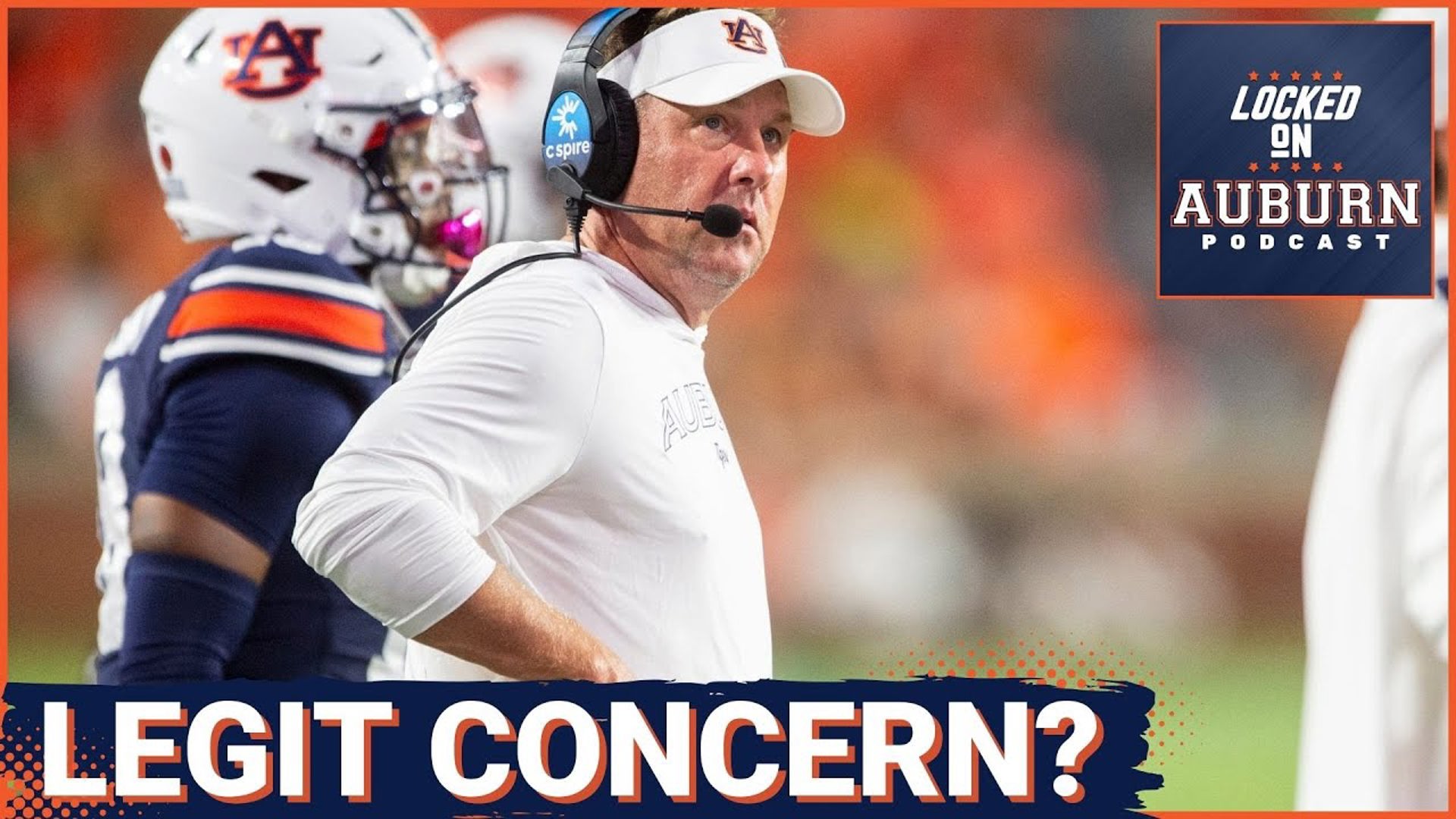 Why Ryan McCullouch is Auburn's Biggest Threat This Weekend - Auburn Tigers Podcast