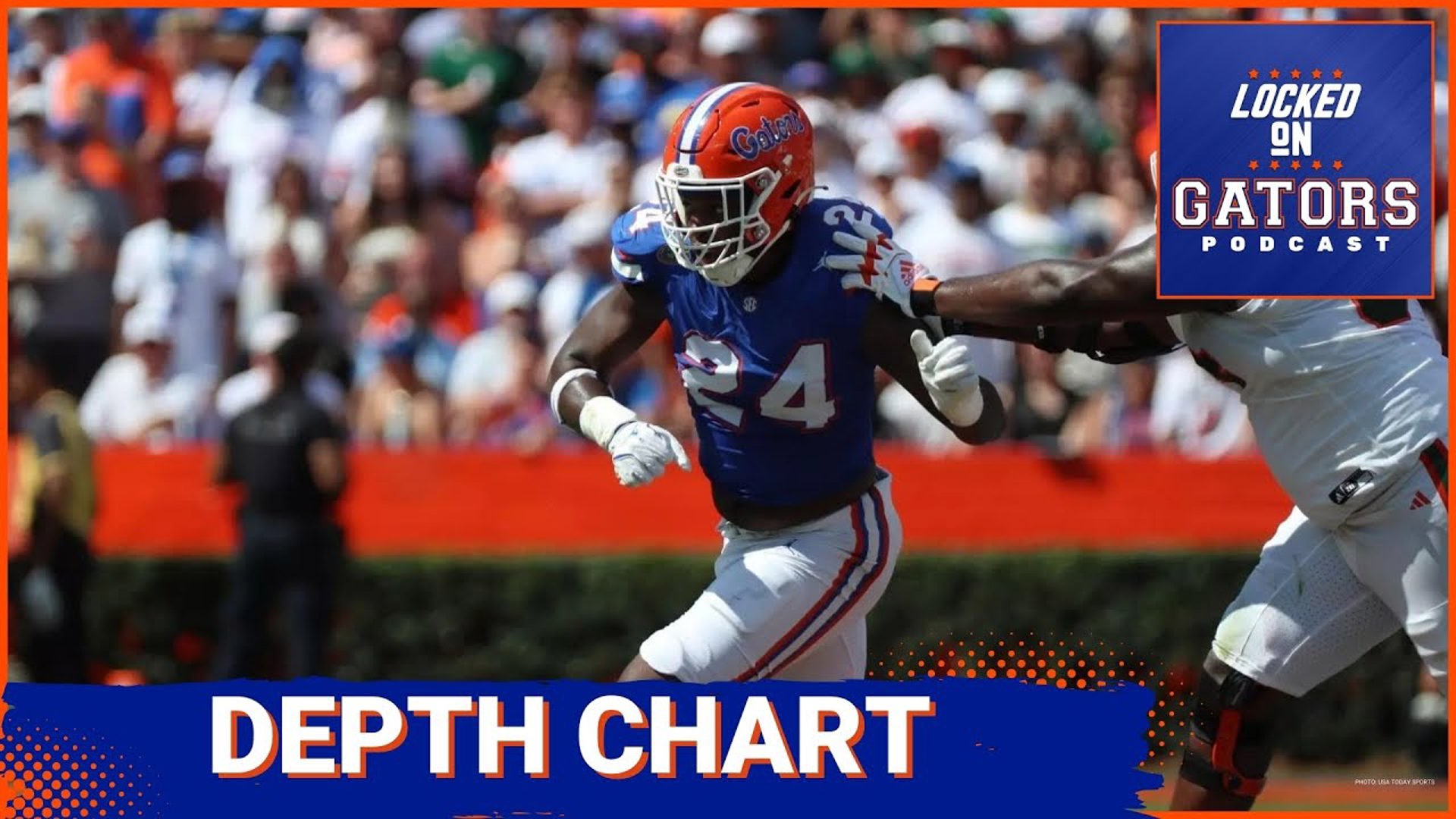 Florida Gators Depth Chart - Changes Coming at QB? Hayden Hansen Interview