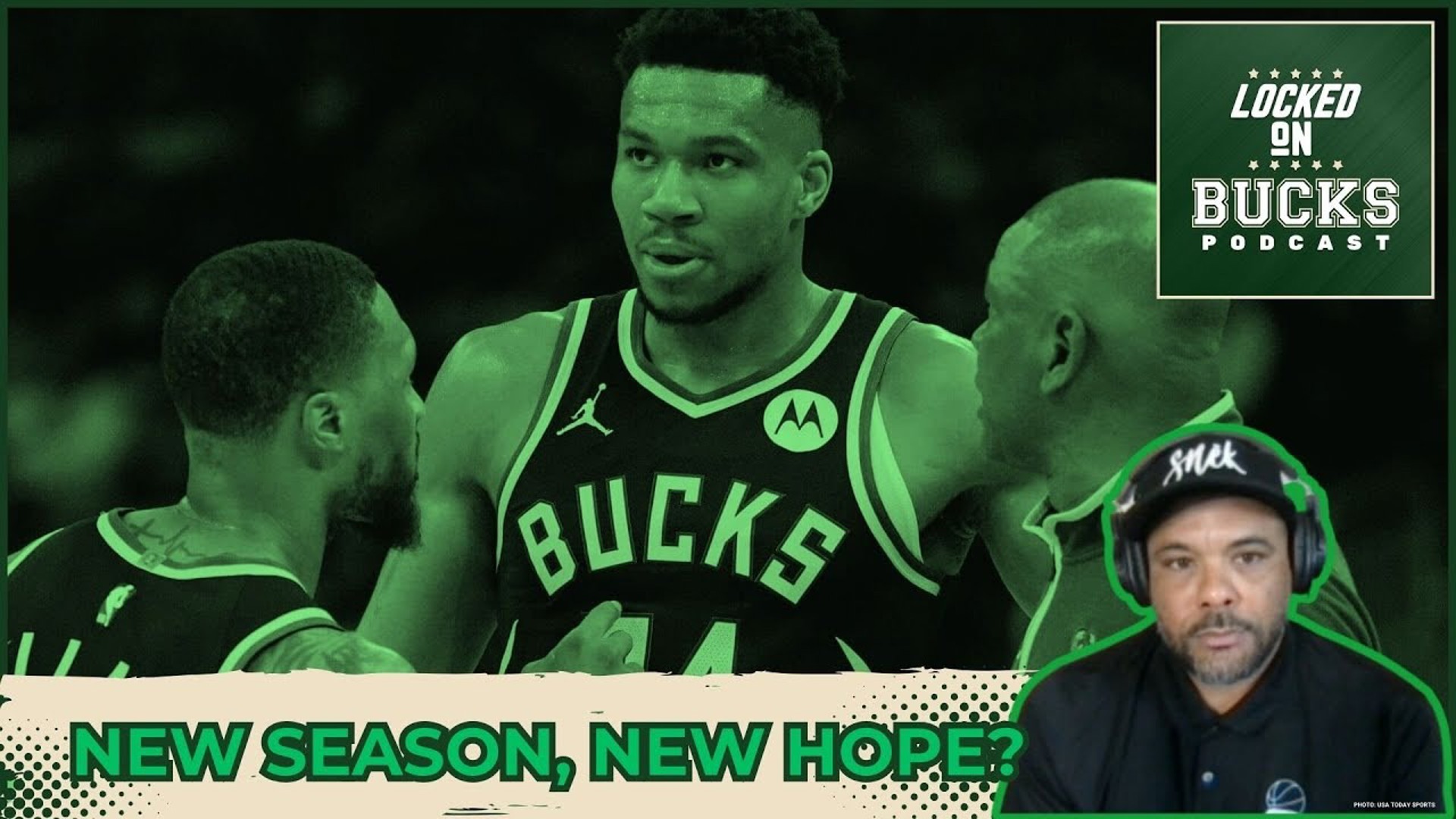 Can the Milwaukee Bucks' offseason moves propel them to the top of the NBA?