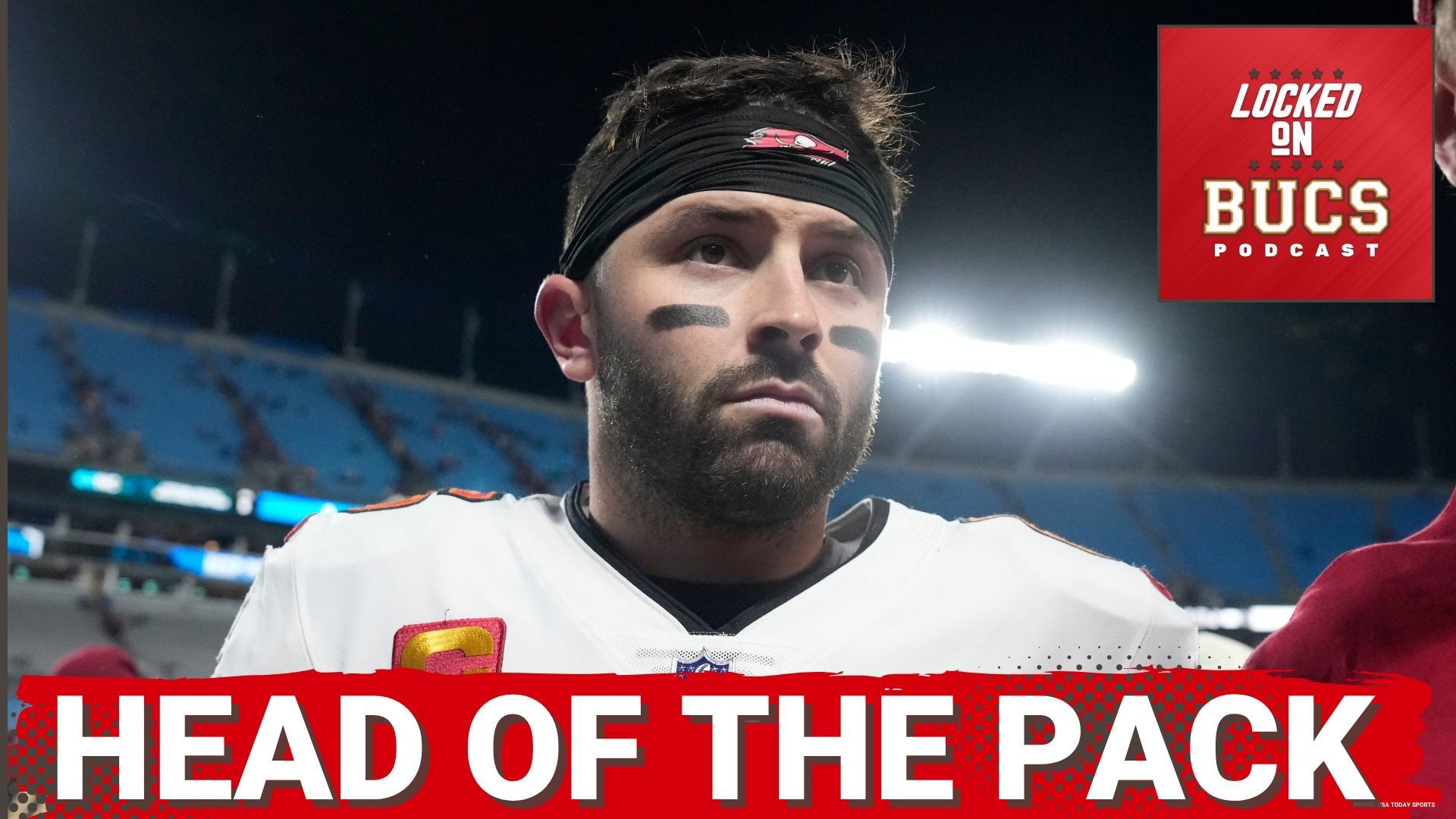 Baker Mayfield is the best quarterback in the NFC South - but how far ahead is he than the rest? Defense has a long way to go, but the CB battle is must-see.