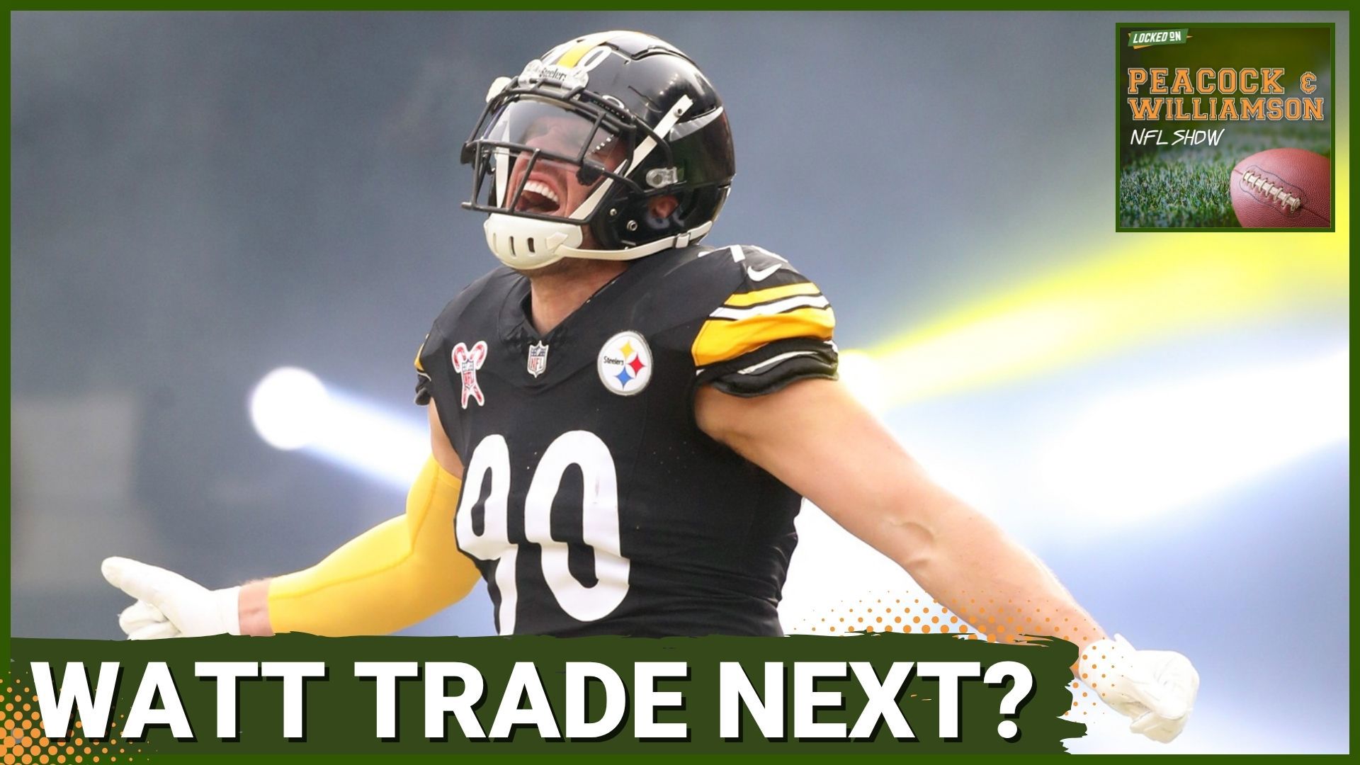 NFL mailbag questions about TJ Watt's availablity and cost, the top CB rooms in the league post-Jalen Ramsey trade, Darren Waller to the Dolphins and MORE.