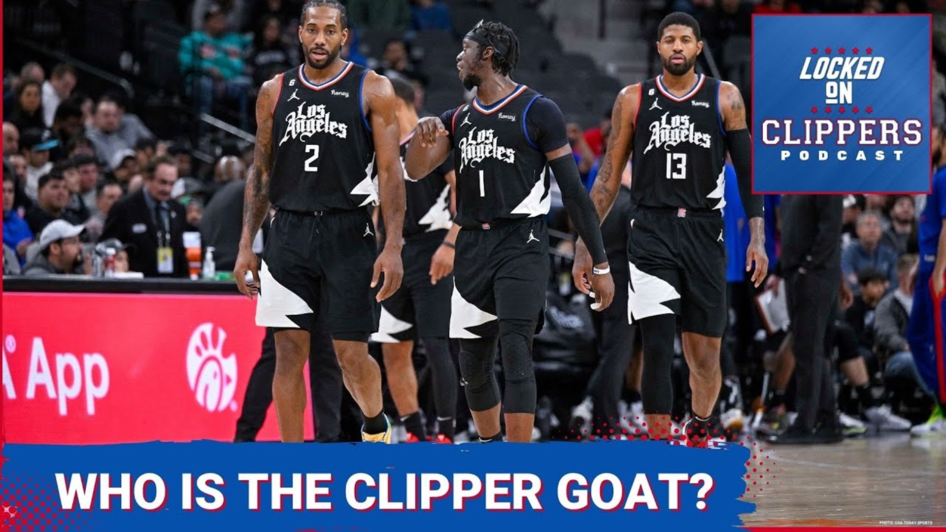 Everyone has the debate. Who is the greatest player in their respective teams' franchise history? Finally, we have the conversation for the LA Clippers franchise.