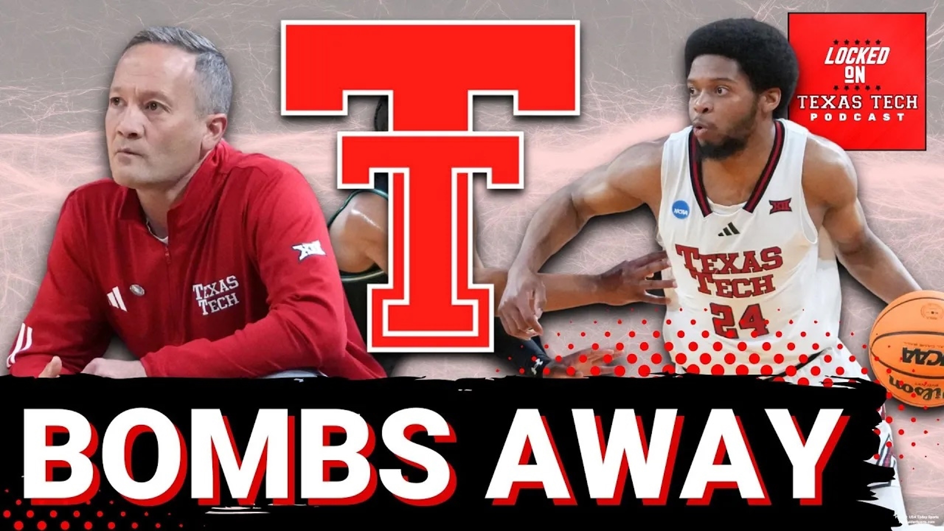 We discussed Texas Tech's 82-72 victory over UNCW in the first round of the NCAA tournament. Despite Chance McMillian's absence, the Red Raiders found ways to win.