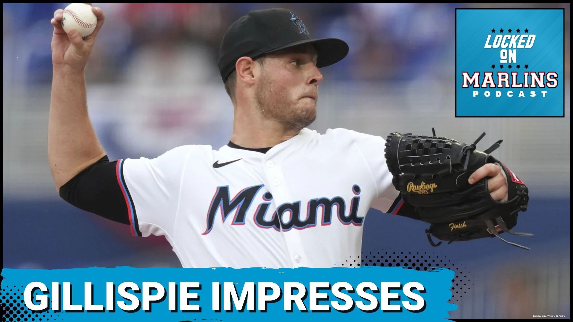 Ryan Schlesinger joins the show! Connor Gillispie looked great, but the bullpen ran out of gas, and the Marlins drop the rubber match against the Mets in extras.