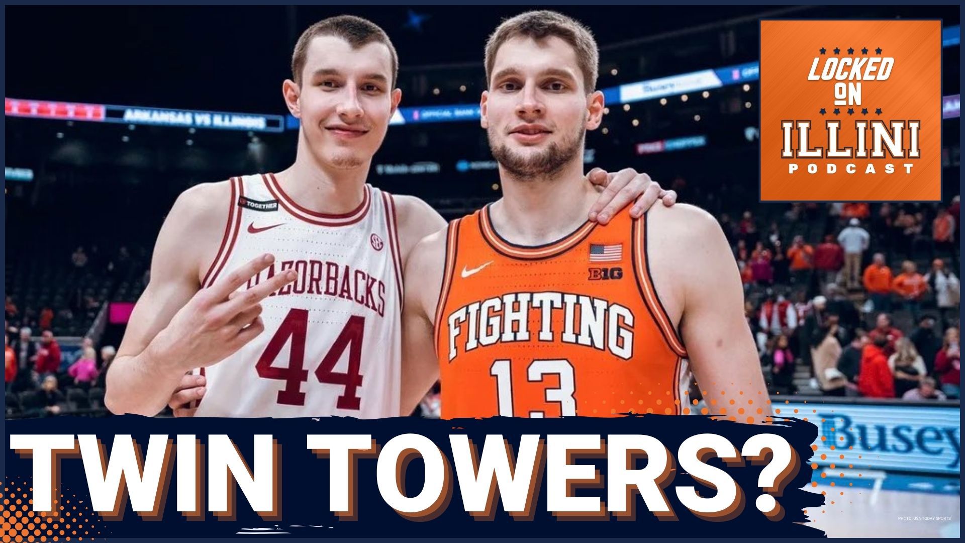 Could the Illinois Fighting Illini basketball team be on the brink of a major transformation?
