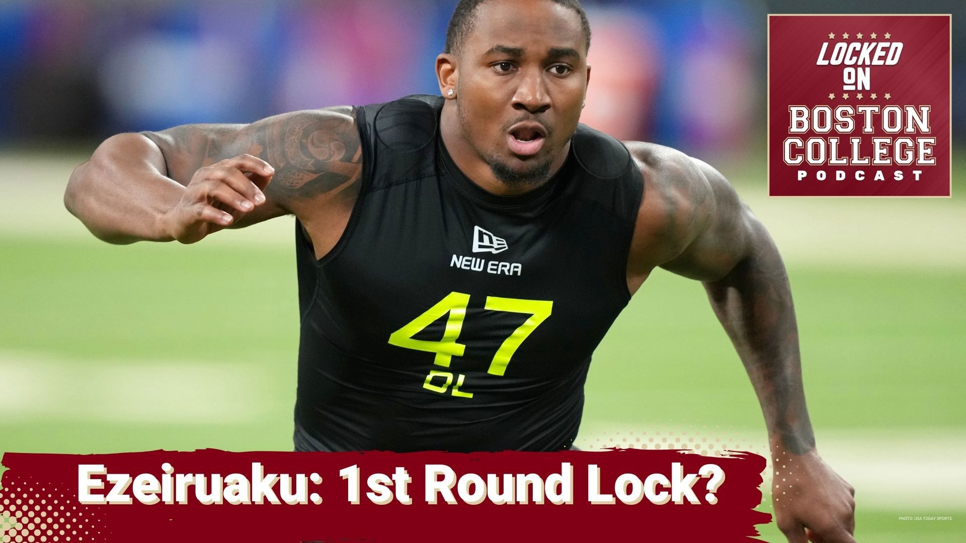 Boston College Eagles fans, are you ready to explore the NFL Combine performances of your favorite players?