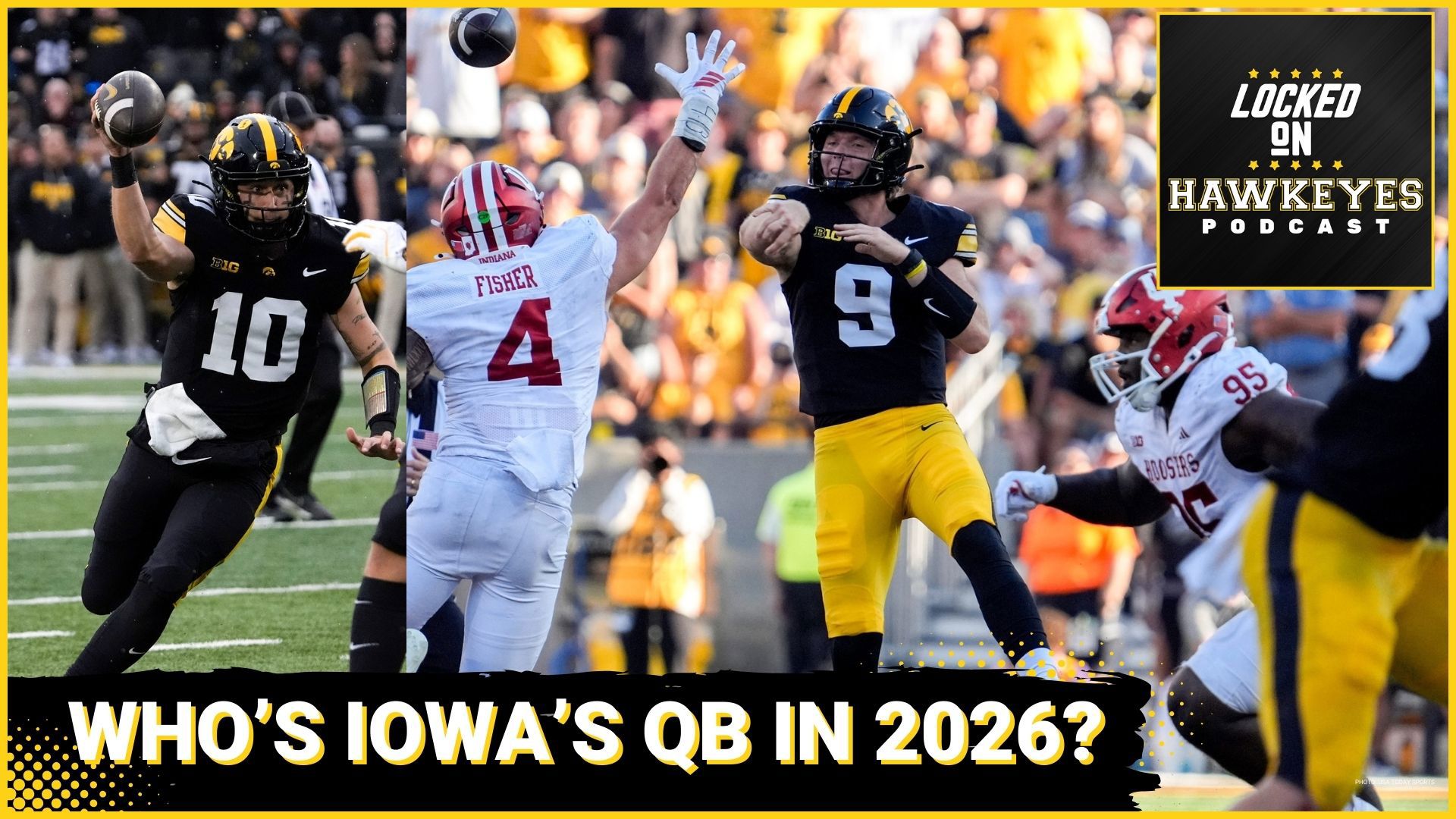 Hawkeyes Wr UPGRADE NEEDED: Iowa Hawkeyes Need to TARGET Elite WR, Analyze Hank ...