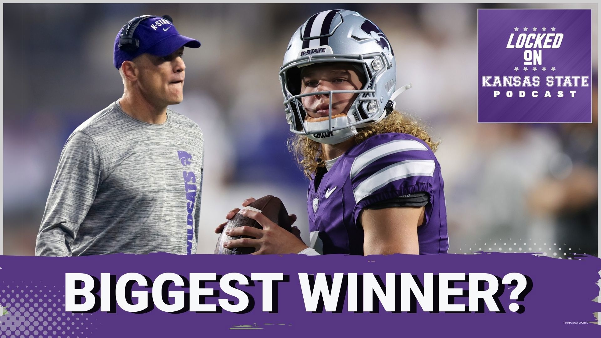 Kansas State Wildcats fans, get ready for a game-changing shift! With Matt Wells stepping up as the sole offensive coordinator, the Wildcats' future looks bright.