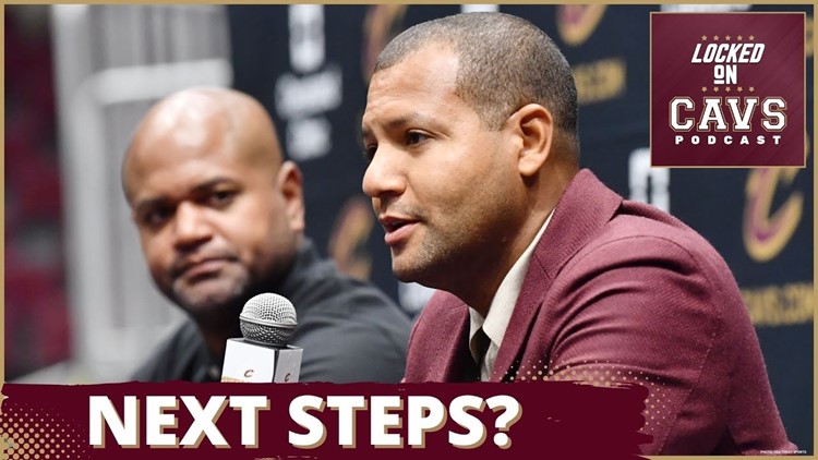 Howard Beck on Koby Altman, playoff lessons and more | Cleveland Cavaliers podcast