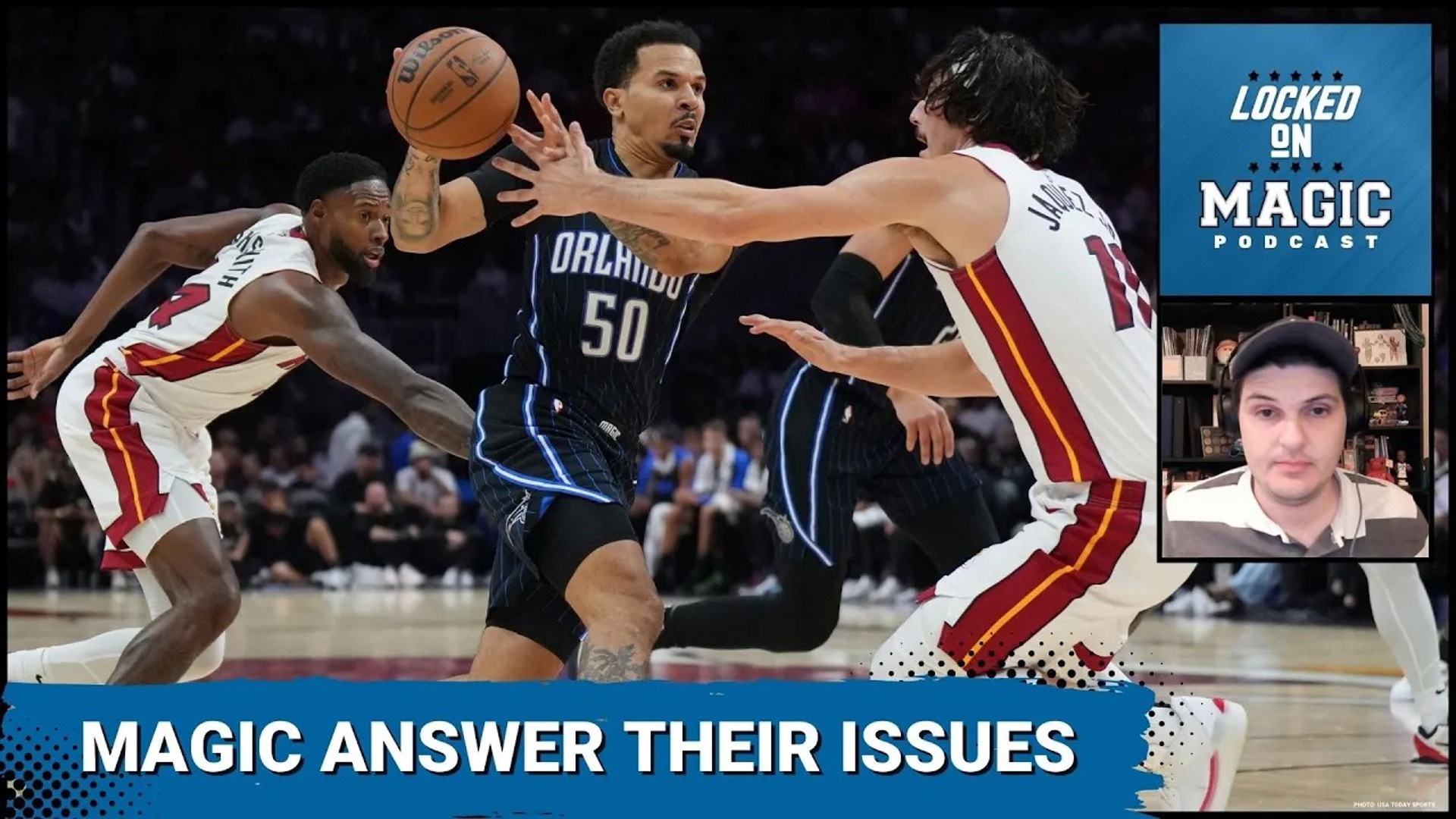 The Orlando Magic addressed critical concerns in their impressive 116-97 victory over the Miami Heat.