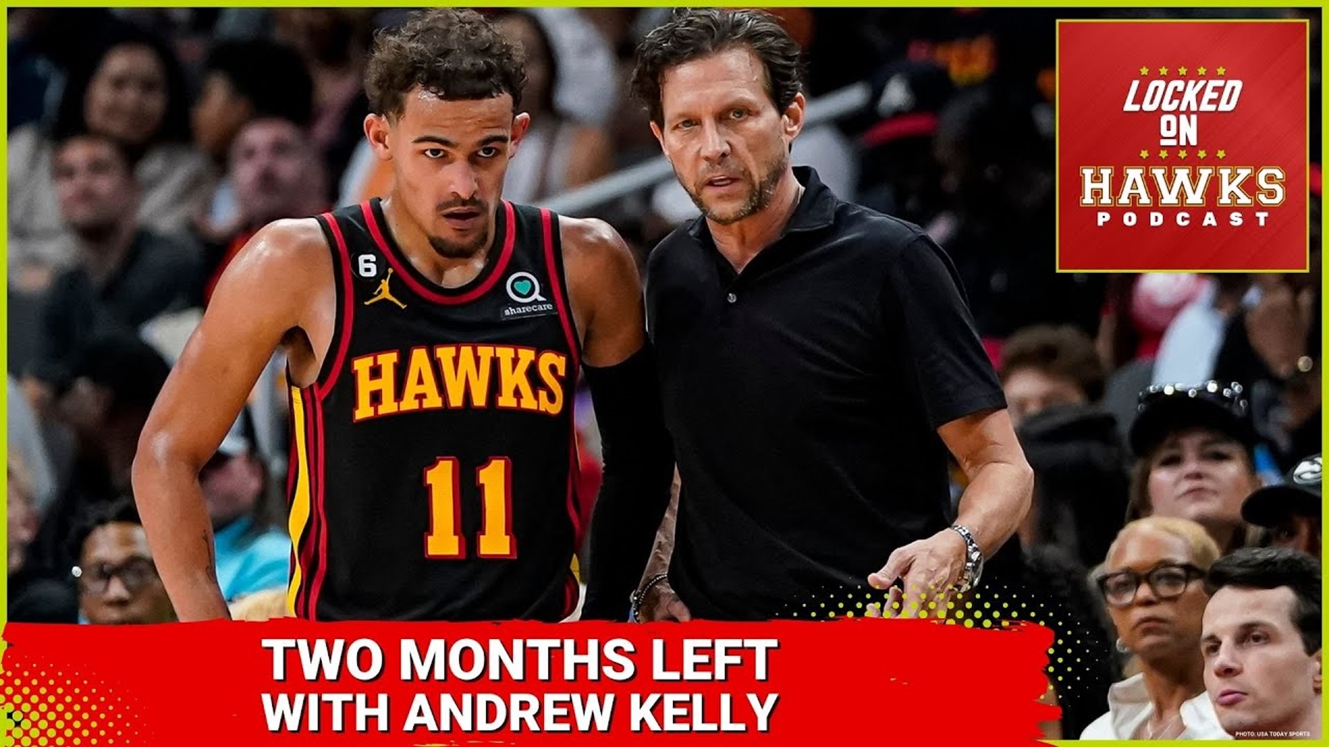 Brad Rowland (@BTRowland, DIME on UPROXX) hosts episode No. 1537 of the Locked on Hawks podcast, and he is joined by Andrew Kelly (@andlankell) for Part 1 of a 2-par