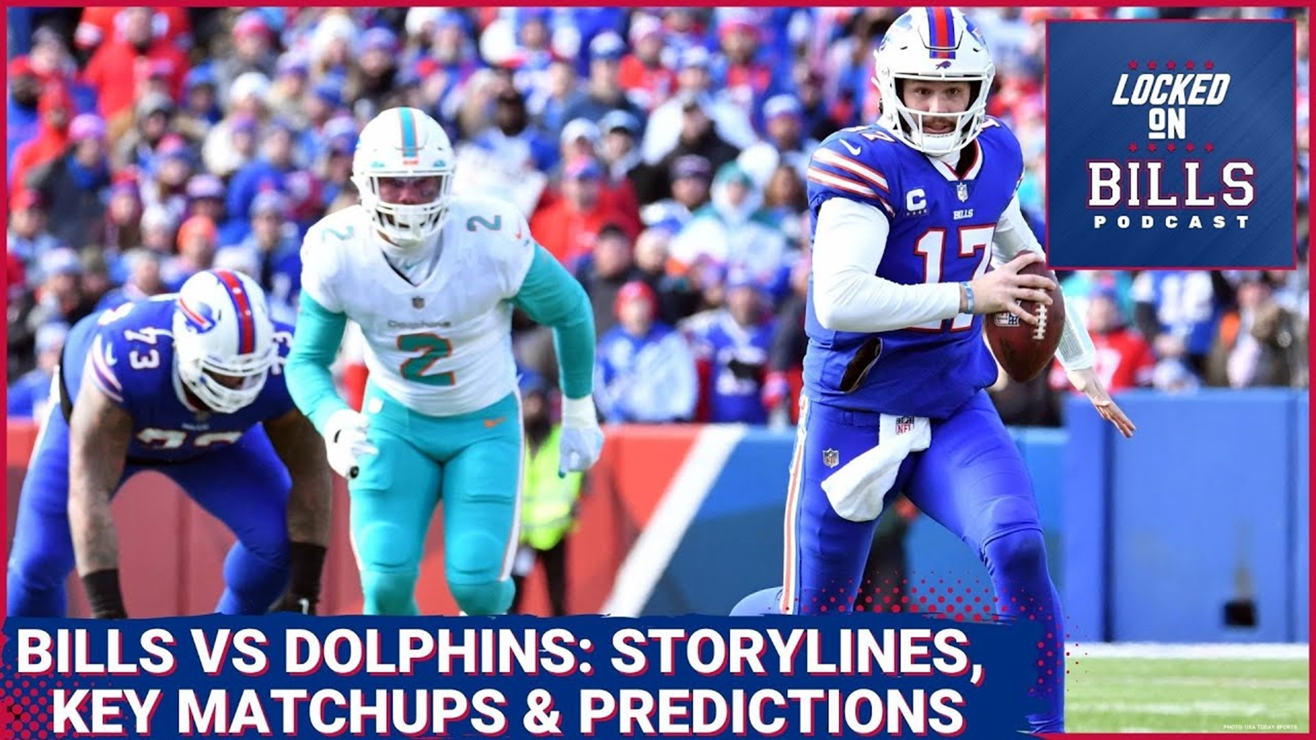 Game Preview, Bills vs. Panthers