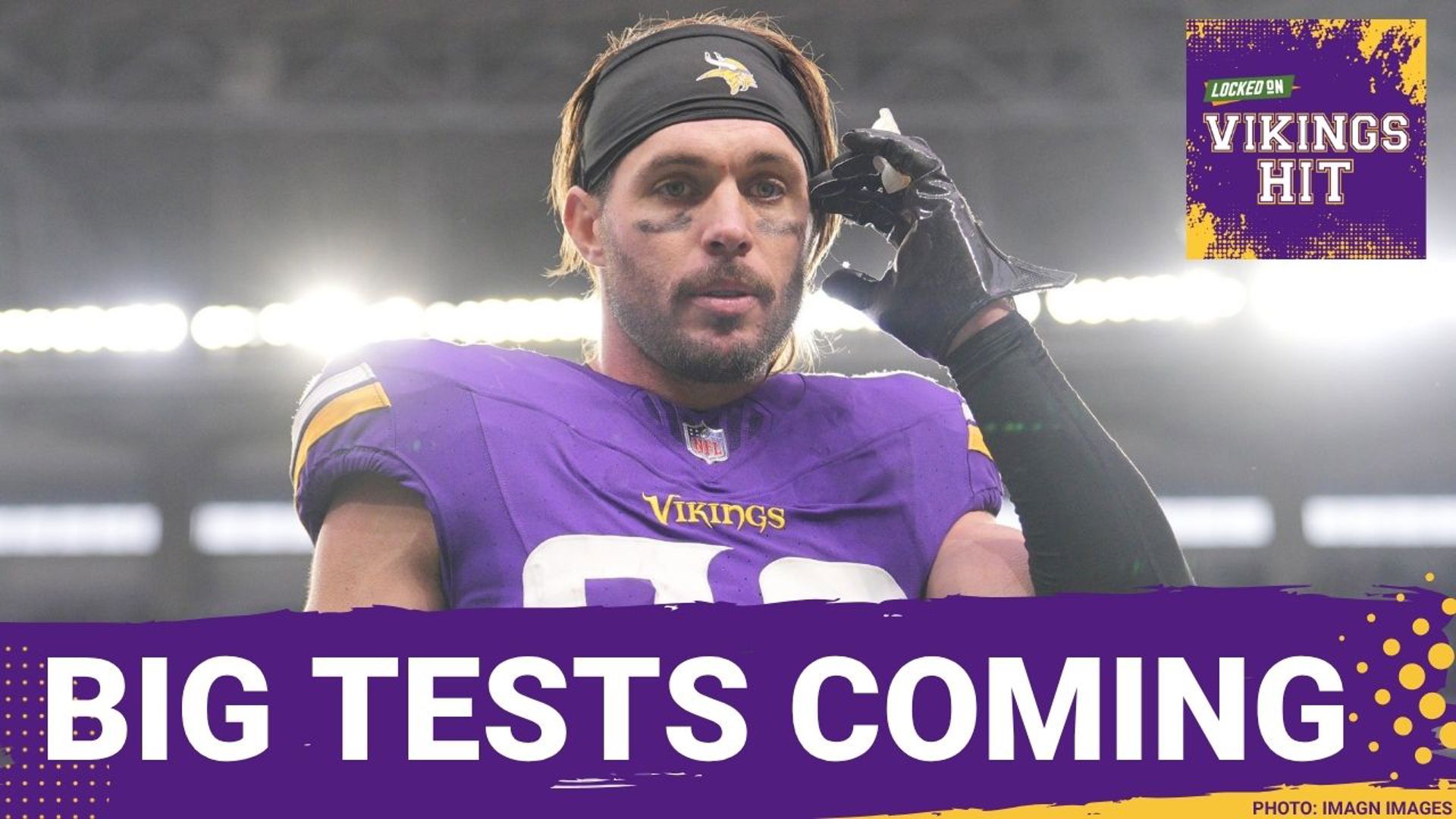 Offensive Weather App NOW IT BEGINS: Minnesota Vikings NEED to LEVEL UP the Offense For ...