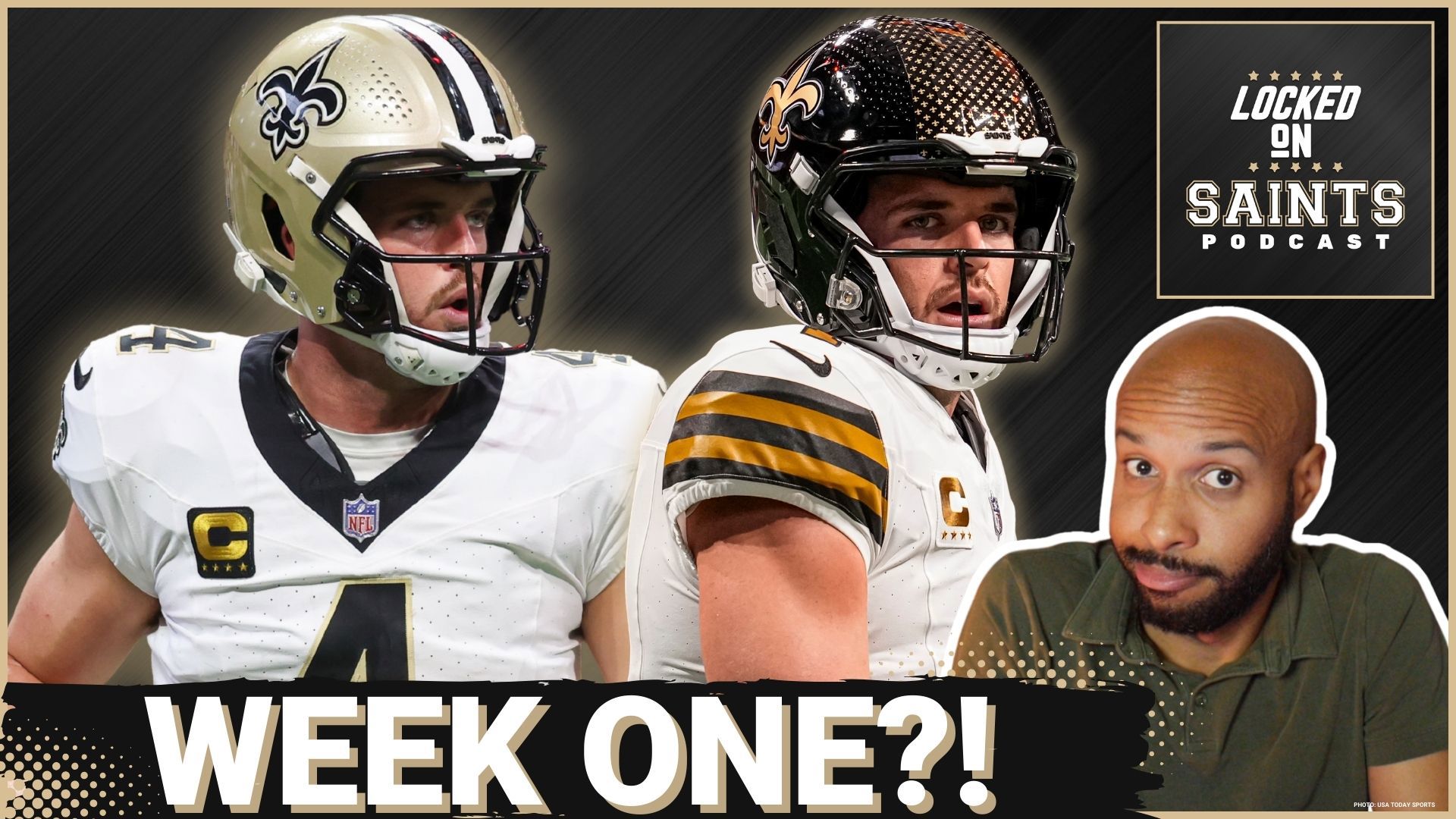 New Orleans Saints quarterback Derek Carr wants to avoid surgery and play Week One, but whether or not that would be in a Saints uniform is the question.