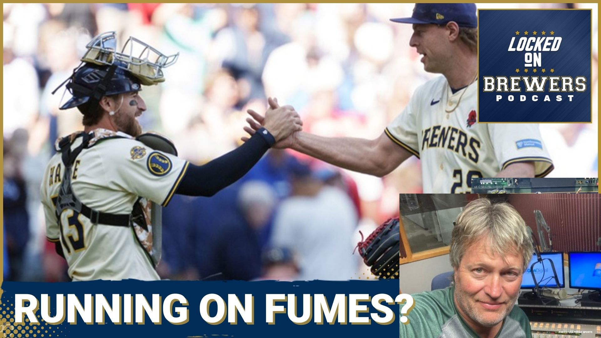 The Milwaukee Brewers are trying to fight thru their overworked bullpen coupled with a offense that has meager tendencies.