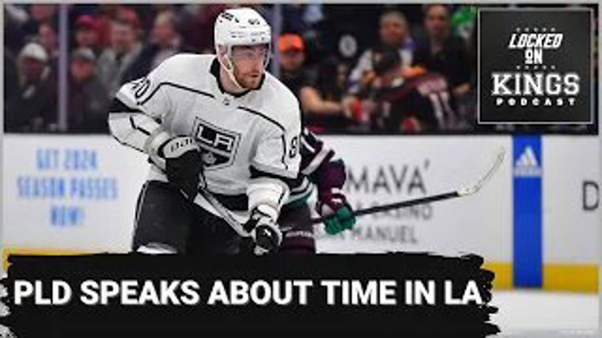 Pierre Luc Dubois speaks on his time in LA. That and more on this edition of Locked on LA Kings.