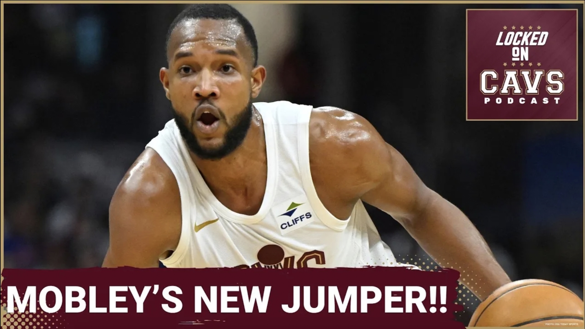 On this episode of Locked On Cavs, Danny Cunningham (The Inside Shot, 92.3 The Fan, Cleveland Magazine) discusses Evan Mobley's new-look jumper