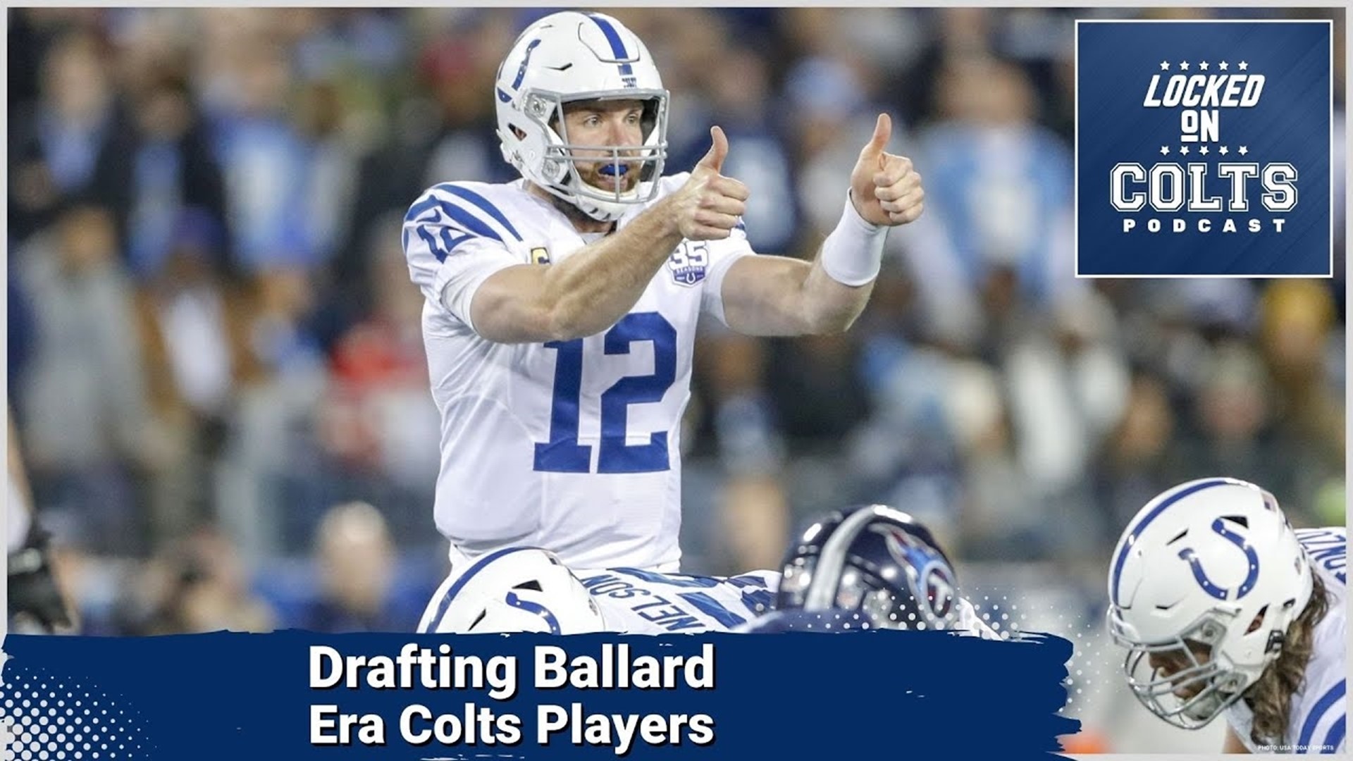 The Indianapolis Colts offseason is dragging along slowly so we decided to mix it up and compete in a Chris Ballard era draft battle.