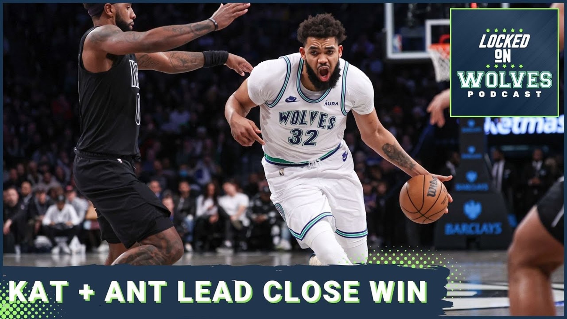 Karl-Anthony Towns' Offense, Anthony Edwards' Defense Key Minnesota ...