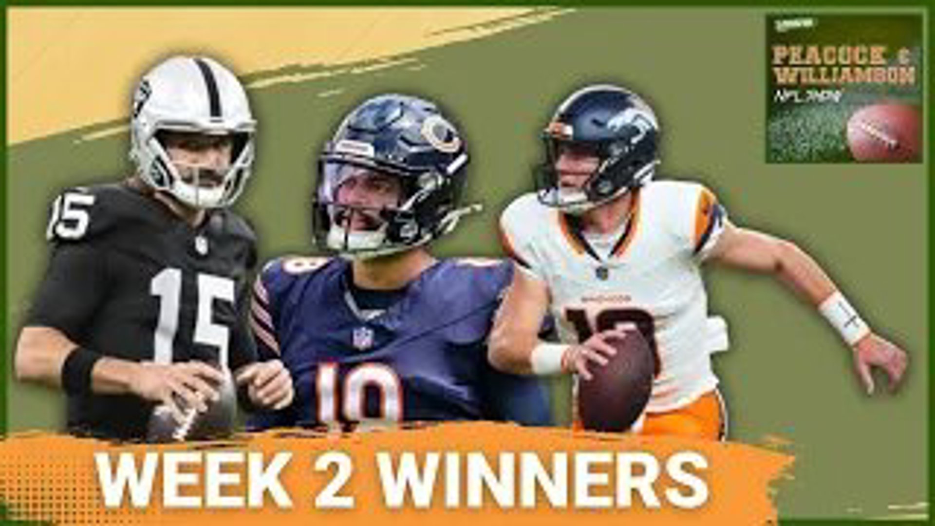 Takeaways from preseason Week 2. Gardner Minshew beats out Aidan O'Connell for the Las Vegas Raiders starting QB job. Bo Nix winning the Broncos QB1?